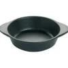 Le Chasseur plat rond creux noir 18 cm-Cerf Dellier Online