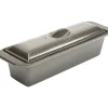 Le Chasseur terrine avec couvercle noire 28 cm-Cerf Dellier Outlet