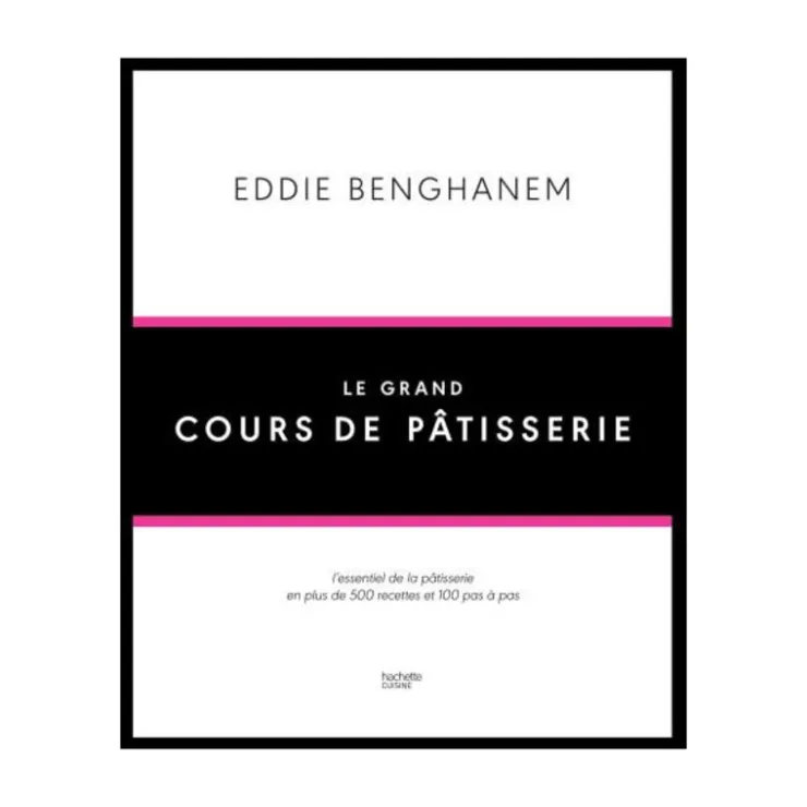 Le Grand Cours de Pâtisserie-Cerf Dellier Sale