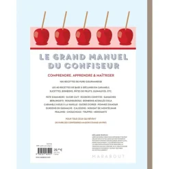 Le Grand Manuel du Confiseur-Cerf Dellier New