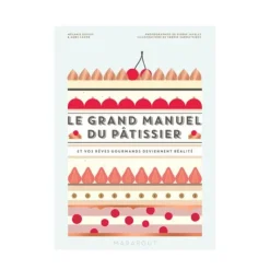 Le Grand Manuel du Pâtissier-Cerf Dellier Sale