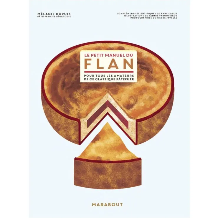 Le Petit Manuel du Flan-Cerf Dellier Outlet