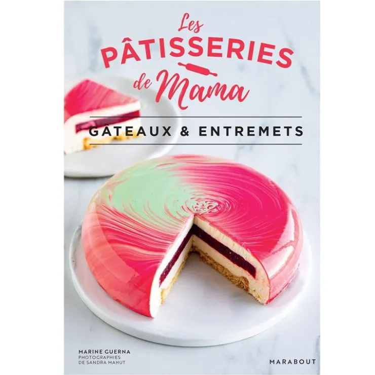 Les Pâtisseries de Mama - Gâteaux & Entremets-Cerf Dellier Clearance