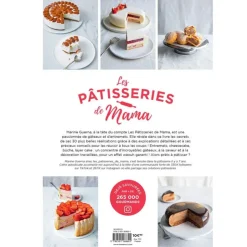 Les Pâtisseries de Mama - Gâteaux & Entremets-Cerf Dellier Clearance