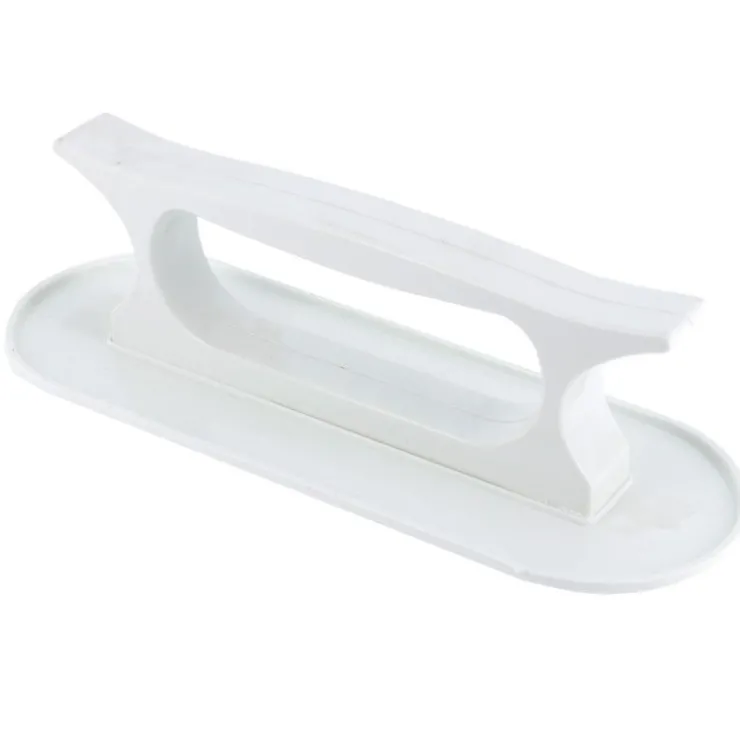 Lisseur pâte à sucre double arrondi Patisdécor-Cerf Dellier New