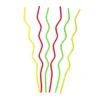 Longues bougies zig-zag (x 6)-Cerf Dellier Outlet