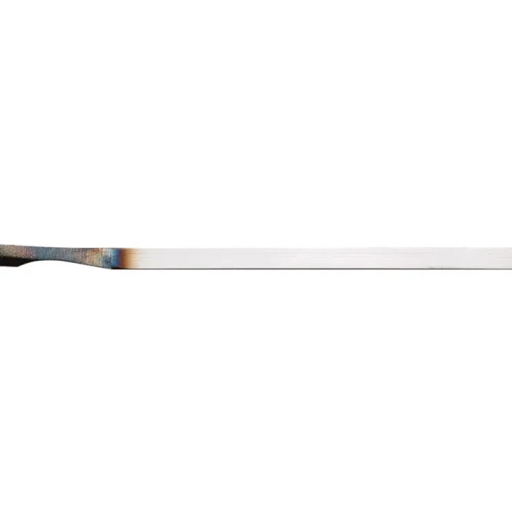 Lot de 12 lames boulanger acier au carbone traité boules moyennes-Cerf Dellier Best