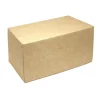 Lot de boîte à buche en kraft (x25) - 30 x 11,5 x 10,5 cm-Cerf Dellier Hot