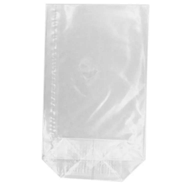 Lot sachets fond croisé - 115 x 190 mm (x100)-Cerf Dellier New