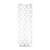 Lot sachets pois blancs + liens - 10 x 22 cm (x10)-Cerf Dellier Outlet
