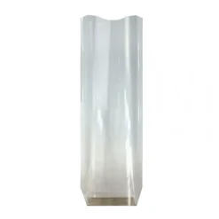 Lot sachets polypropylène fond carton - 17 x 32 cm (x100)-Cerf Dellier Outlet