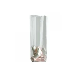 Lot sachets transparents fond plat - 100x60x280mm (x50)-Cerf Dellier Hot