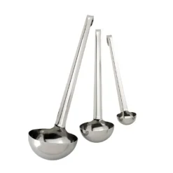 Louche monobloc en inox - Ø 8 cm-Cerf Dellier Online