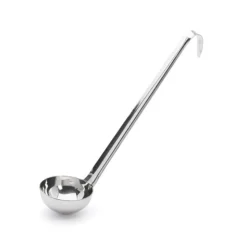 Louche monobloc en inox - Ø 10 cm-Cerf Dellier Discount