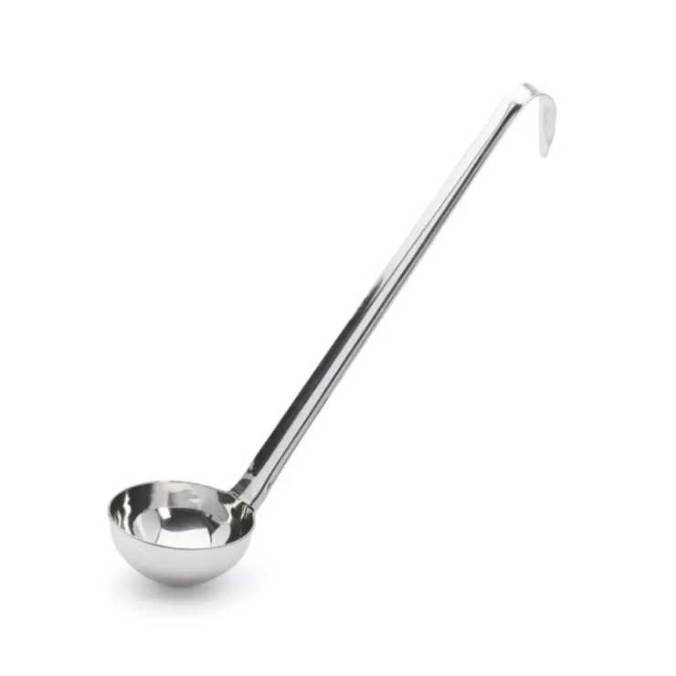 Louche monobloc en inox - Ø 10 cm-Cerf Dellier Discount