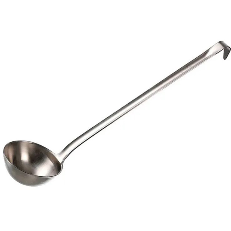 Louche (pochon) monobloc inox-Cerf Dellier Sale
