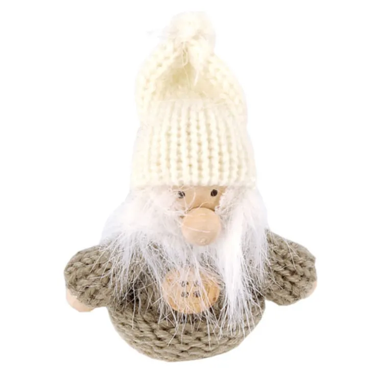 Lutin de Noël gris-Cerf Dellier Sale