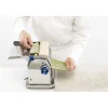 Machine à pâtes électrique 12 kg/heure laminoir 22 cm-Cerf Dellier Sale