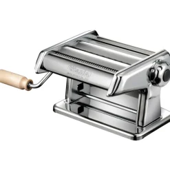 Machine à pâtes manuelle titania acier chromé-Cerf Dellier Sale