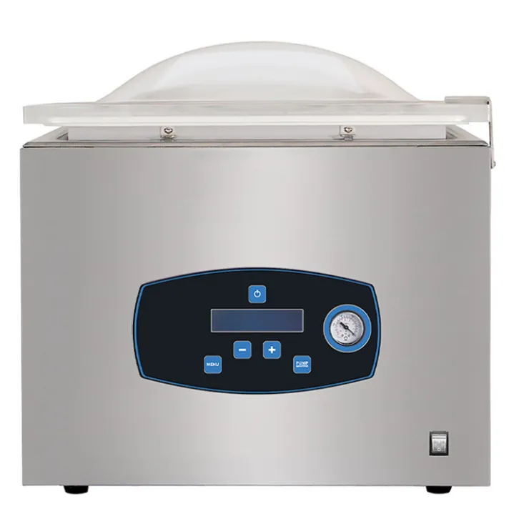 Machine sous-vide a cloche Mistral+ barre de soudure 40 cm-Cerf Dellier Discount