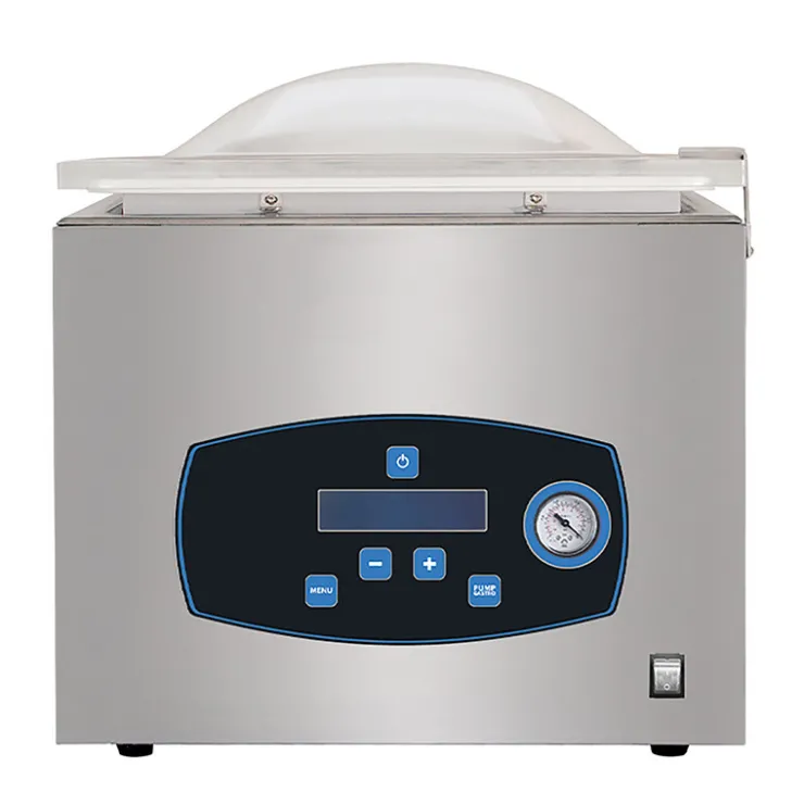 Machine sous-vide a cloche Eos+ barre de soudure 32 cm-Cerf Dellier Sale