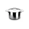 Marmite inox avec couvercle-Cerf Dellier Best