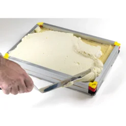Matfer cadres superposables 600x400 plaque avec 3 cadres-Cerf Dellier Discount