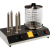 Matfer chauffe-saucisses 4 plots-Cerf Dellier Online