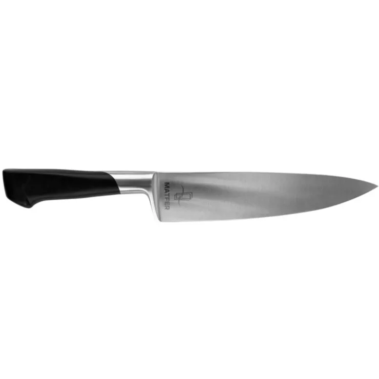 Matfer couteau de cuisine forgé monobloc 15 cm-Cerf Dellier Outlet