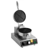 Matfer gaufrier simple rond-Cerf Dellier Hot