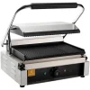 Matfer grill fonte rainurée simple 2,2 KW-Cerf Dellier Sale