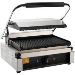 Matfer grill fonte rainurée simple 2,2 KW-Cerf Dellier Sale