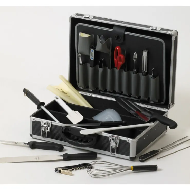 Matfer mallette cuisine 24 pièces-Cerf Dellier Sale