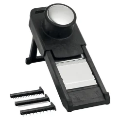Matfer mandoline Exoglass 2000 ""S"" avec poussoir-Cerf Dellier Clearance