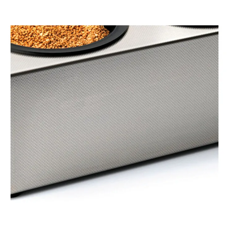 Matfer roll box inox 4 bols 51x13,5 cm-Cerf Dellier Clearance