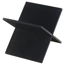 Mealplak présentoirs démontables 150x150x100 anthracite-Cerf Dellier Outlet