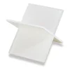 Mealplak présentoirs démontables 150x150x100 blanc-Cerf Dellier Outlet