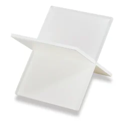 Mealplak présentoirs démontables 150x150x100 blanc-Cerf Dellier Outlet