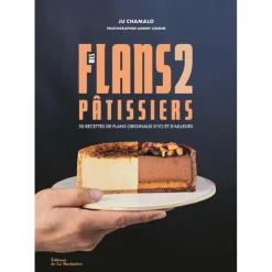 Mes flans pâtissiers 2-Cerf Dellier Hot