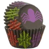 Mini caissette cupcake araignée Wilton (x100)-Cerf Dellier Sale