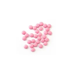 Mini Confettis chocolat roses 90 g-Cerf Dellier New