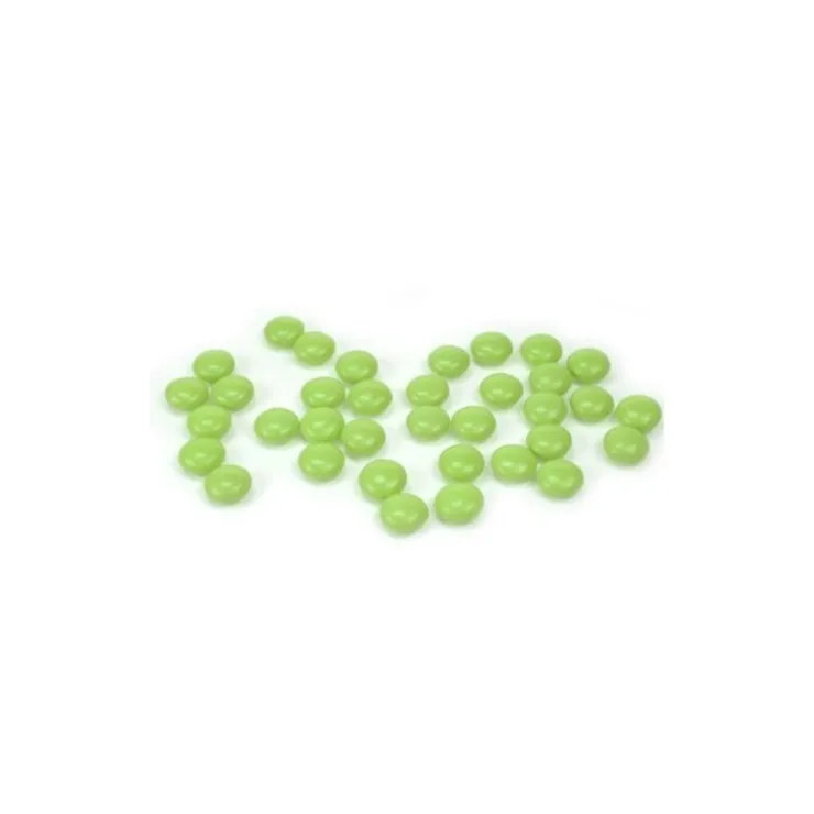 Mini Confettis chocolat verts 90 g-Cerf Dellier Best