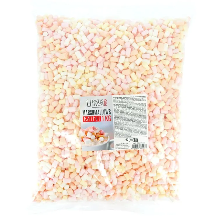 Mini Marshmallows 1 kg-Cerf Dellier Sale