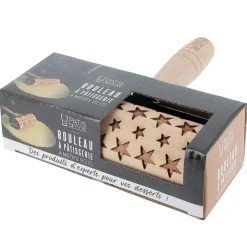Mini rouleau empreintes Étoiles-Cerf Dellier Sale