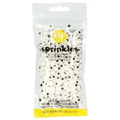Mini yeux bonbons Wilton (56 g)-Cerf Dellier