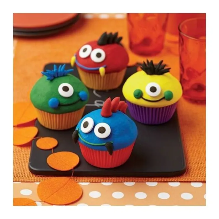 Mini yeux bonbons Wilton (56 g)-Cerf Dellier