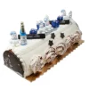 Mini-bouteille de champagne (x72)-Cerf Dellier Online