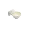 Mini-Caissettes cupcake blanches PME (x100)-Cerf Dellier Hot