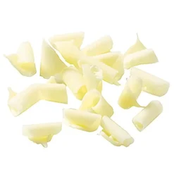 Mini-copeaux de chocolat blanc 100 g-Cerf Dellier Hot