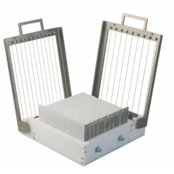 Mini-guitare double 240x250 avec 2 bras de coupe 22 mm-Cerf Dellier Best